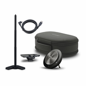 PanaCast Meet Anywhere+ ( PanaCast - Speak 750MS - Table stand - 1.8m Cable - Case) - Group video conferencing system - 4K Ultra HD - Black