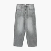 Cropp - Skater farmerke - light grey