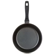 Banketna emajlirana ponev METALLIC Black 24 cm, spovršino, ki se ne prijema