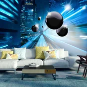 Foto tapeta - Time &amp Space 150x105