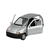 shumee WELLY FIAT SEICENTO SREBRNA 1:34 43855