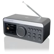 shumee PEAQ PCR 540 DAB+ radio ura z brezžičnim polnjenjem