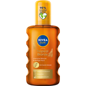 NIVEA SUN Ulje u spreju sa karotenom intense bronze