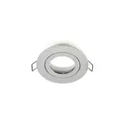 Kupatilsko ugradno plafonsko svetlo QUATRO 1xGU10/30W/230V IP54 belo