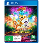 Marsupilami: Hoobadventure (PS4)