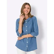 heine Bluza moder denim