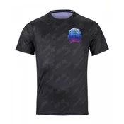 KENNY Kolesarska majica PATROL MAKER Black M