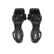Sandali DeeZee Y7157-9 Črna