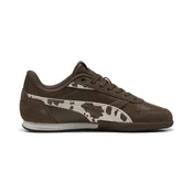 PUMA Bella Donna Wild Sneakers Women, Women, Chestnut Brown/Alpine Snow, 38