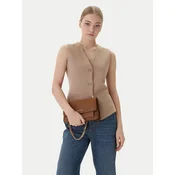 MICHAEL Michael Kors Ročna torba 30T4GC7L3T Rjava