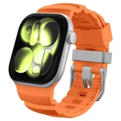 Spigen SPIGEN WBS2 PAŠČEK ZA APPLE WATCH 8 9 10 11 SE ULTRA 44 45 46 49 MM
