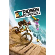 Riders Republic Steam Key (PC) GLOBAL