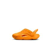Nike Aqua Swoosh Baby/Toddler Sandals - Orange