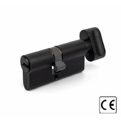 Cilindrični vložek APECS SM-100(55C/45)-C-BLM-Blister (5keys) (00033542)