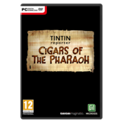 PC Tintin Reporter: Cigars Of The Pharaoh