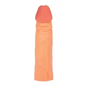Realistična navlaka za penis 17.5cm