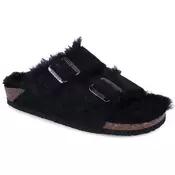 Grubin Ženska Papuča Arizona krzno koža A066879