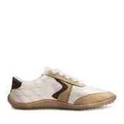 Ženske barefoot superge LEGUANO Nightstep Cosy kremne - 39