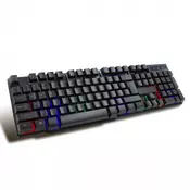 Omega Gaming tastatura VRGBK7023B