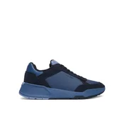 Superge Calvin Klein City Runner Laceup Ny-Su HM0HM02308 Mornarsko modra