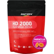 IONTMAX Hydration Drink HD 2000 800 g, original limona