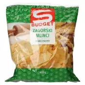 MLINCI ZAGORSKI S-BUDGET, 400G