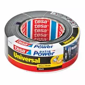 TESA Univerzalna ljepljiva traka za popravke Extra Power 56389-00001-03 tesa® 48mmx50m crna (D x Š) 50 m x 50 mm crna 56389-00001