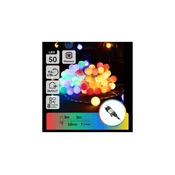 Aigostar - LED RGBY Spoljna dekorativna girlanda 50xLED/3,6W/230V/8 funkcija 5m IP44