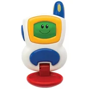 Igracka za bebu Tolo - Mobilni telefon