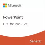 PowerPoint LTSC for Mac 2024