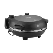 slomart Teesa SUPREME FUN 1200W pečica za pico, 400C, dvojna grela