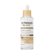 Dr.MELAXIN Eksfoliacijska ampula Peel Shot Exfoliating White Rice Ampoule (80 ml)