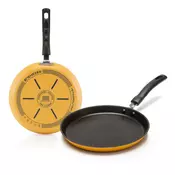 Mehrzer tiganj za palacinke 25cm Metropolitan yellow ( 703859 )