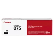 Canon Original Toner Cartridge 075 Black | 6365C002