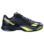 Moška obutev za tenis Babolat Jet Mach 4 Clay Men Black/Aero EUR 46,5