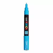 Uni-ball POSCA akrilni označevalec - svetlo modri 0,7 - 1 mm