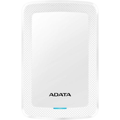 tvrdi disk vanjski 1000.0 GB ADATA Classic HV300, 2.5, USB 3.0, bijeli