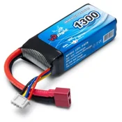 Sign Vapex Li-Po baterija 3S 11.1V 1300mAh 30C T-konektor