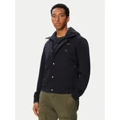 Aeronautica Militare Bomber jakna 262AF0525UF00691 Mornarsko modra Regular Fit