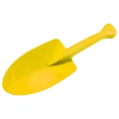 Androni Lopata za pesek - 27 cm, rumena