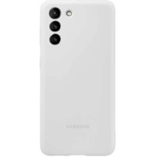 Samsung Original silikonska maskica EF-PG996TJE za Galaxy S21 Plus G996 - siva (bulk)