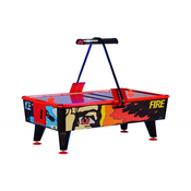 Air Hockey miza Dybior Ice & Fire 6ft