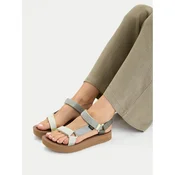 Teva Sandali Midform Universal 1090969 Zelena