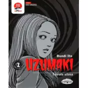 Manga Strip Uzumaki 1