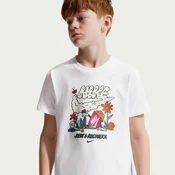 Nike K NSW TEE BOXY REST, maja o.kr, bela II9940
