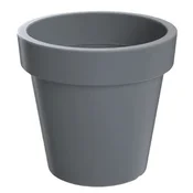 Prosperplast Lofly MAXI cvetlični lonček 58 cm DLOF600 siv