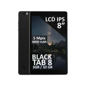 Tablični računalnik BLOW BlackTAB8 3/32GB 4G LTE