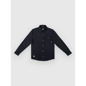 The Dudes Chuckkallax Over Chuck Classic Shirt black