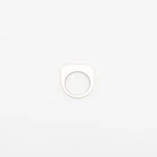 Prstan Rick Owens Hollywood Ring Palladio 56