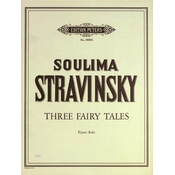 STRAVINSKY:THREE FAIRY TALES